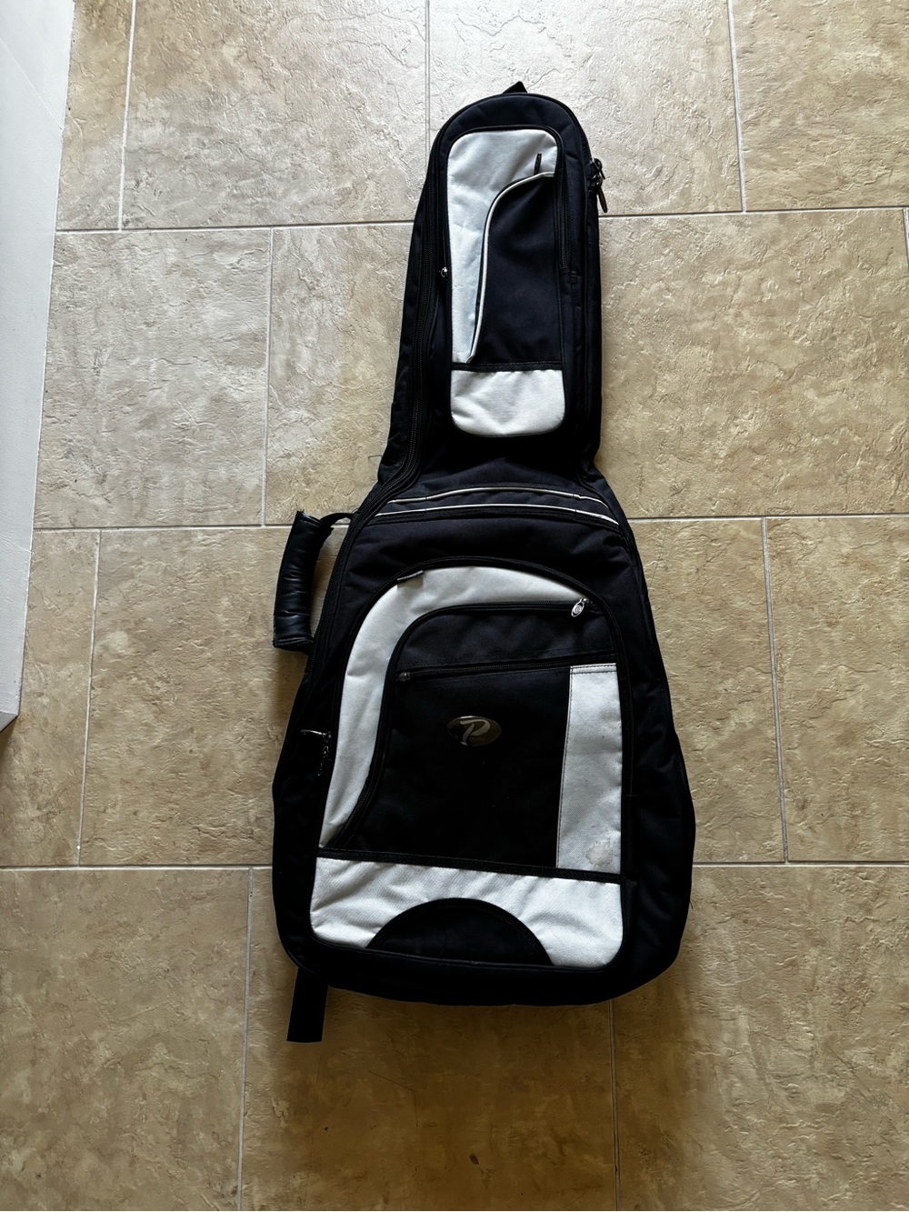 Profile acoustic guitar case-New